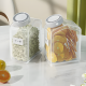 Plastic Food Container 1600 ml